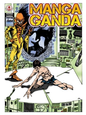 cover image of Manga Ganda